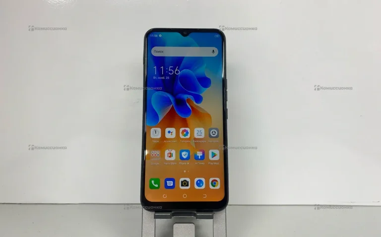 Tecno Spark 7 4/64 ГБ