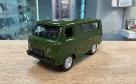 Буханка машинка