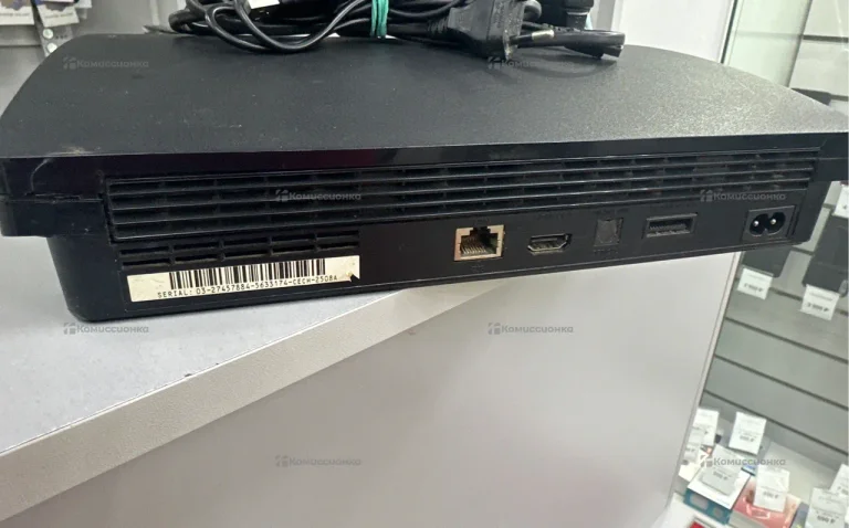 ps3 slim 512 шитая