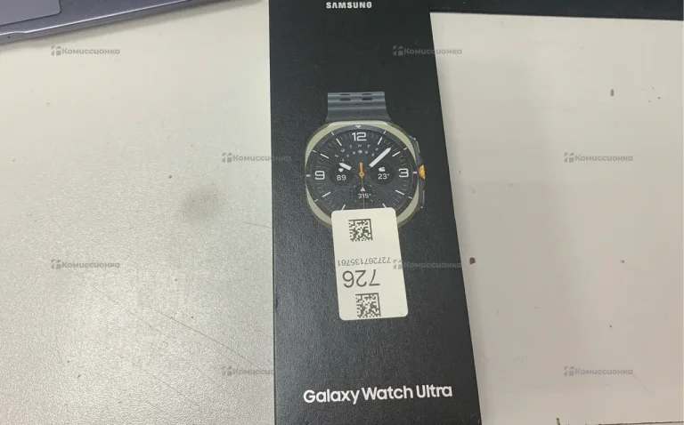 Смарт часы Samsung galaxy Watch ultra