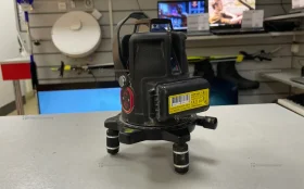 Купить Лазерный уровень ADA instruments ULTRALiner 360 4V б/у , в Санкт-Петербург Цена:4900рублей