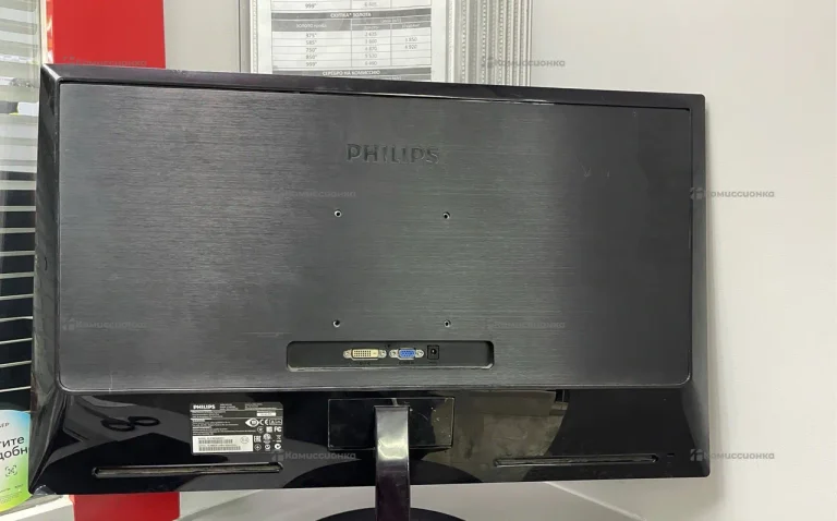 Телевизор philips 22pfl3606h