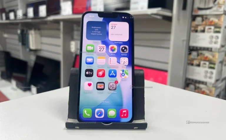 Apple iPhone 13 4/128 ГБ