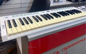 Купить MIDI клавиатура 49 came u-key v2 б/у , в Санкт-Петербург Цена:2900рублей