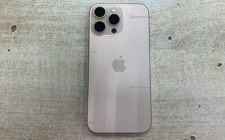 Apple iPhone 16 Pro Max 8/256 ГБ