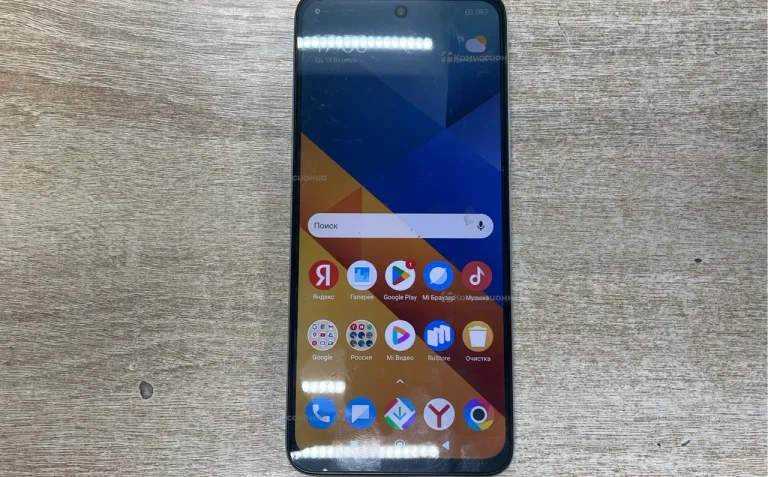 Xiaomi Poco M6 8/256 ГБ