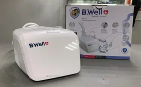 Ингалятор компрессорный (небулайзер) B.Well PRO-110