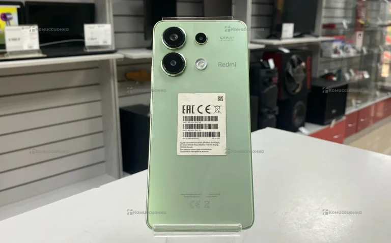 Xiaomi Redmi Note 13 8/256 ГБ