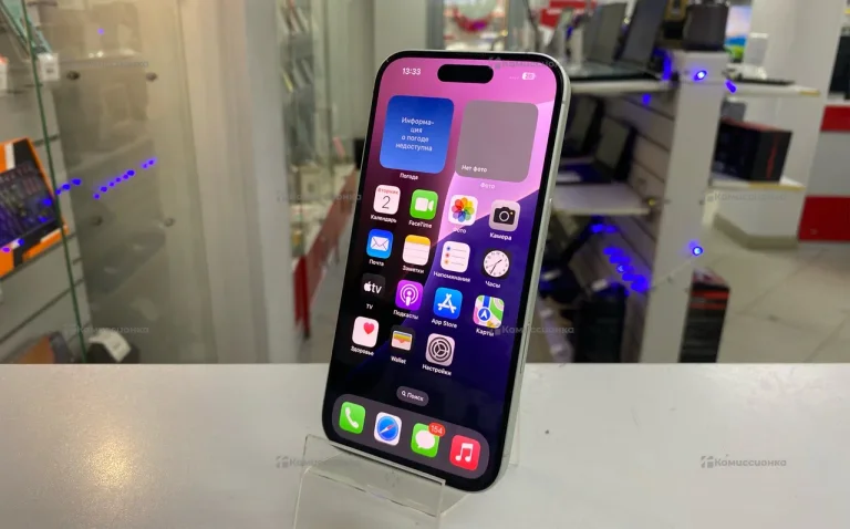 Apple iPhone 16 8/128 ГБ