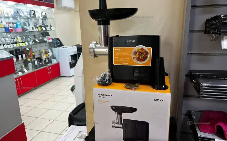 Мясорубка DEXP MM-1800