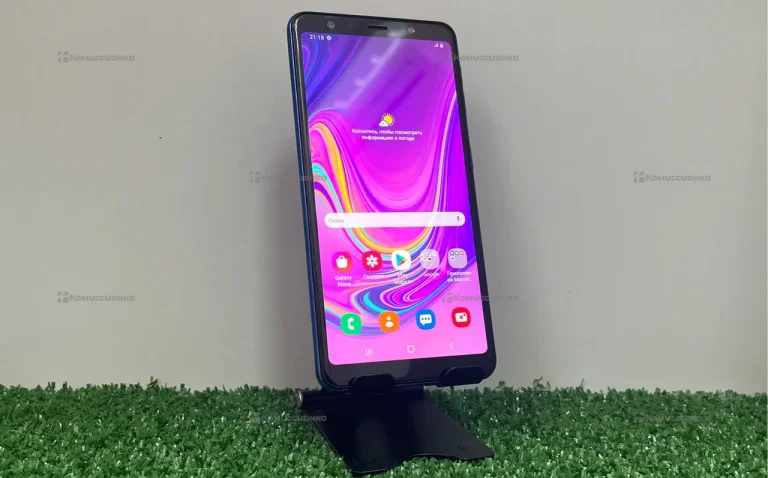 Samsung Galaxy A7 (2018) 4/64 ГБ