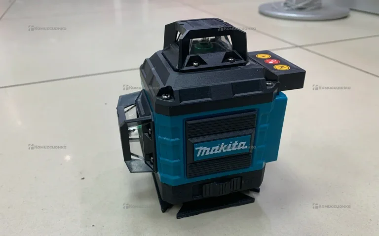 Лазерный уровень Makita 4D