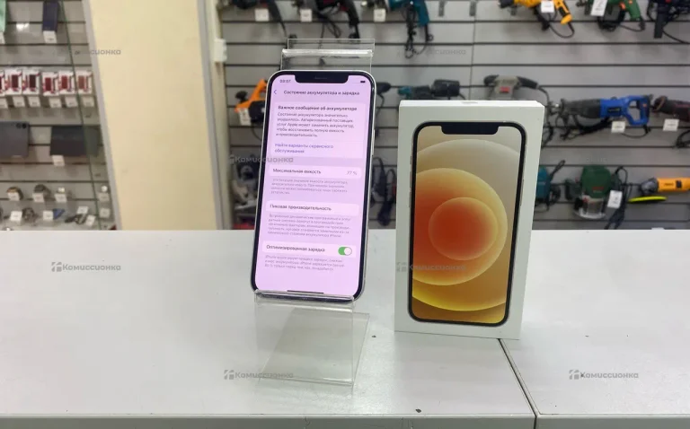 Apple iPhone 12 4/128 ГБ