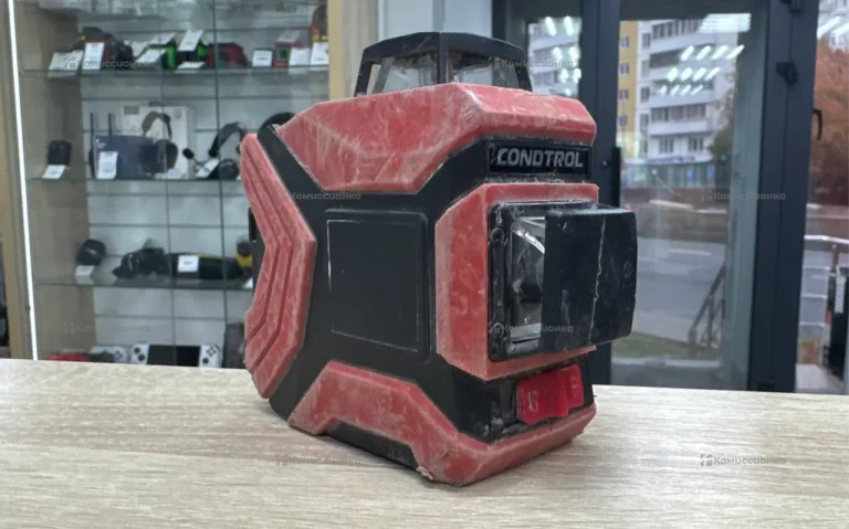 Лазерный уровень condtrol GFX 360 2