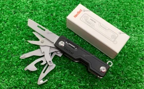 Купить Мультитул Xiaomi NexTool Multi Functional Knife 10 in 1 NE20096 (черный) б/у , в Тольятти Цена:990рублей