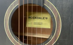 Купить Гитара RockDale Folk Novel F1 б/у , в Рязань Цена:4500рублей