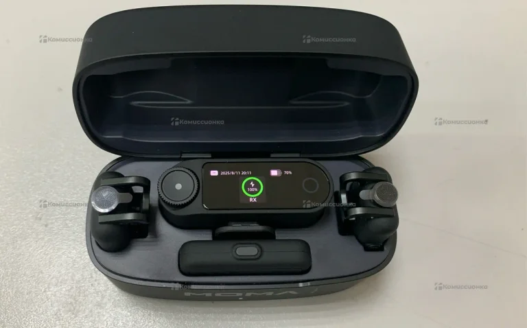 Радиосистема Moma Lark Max 2 Dual