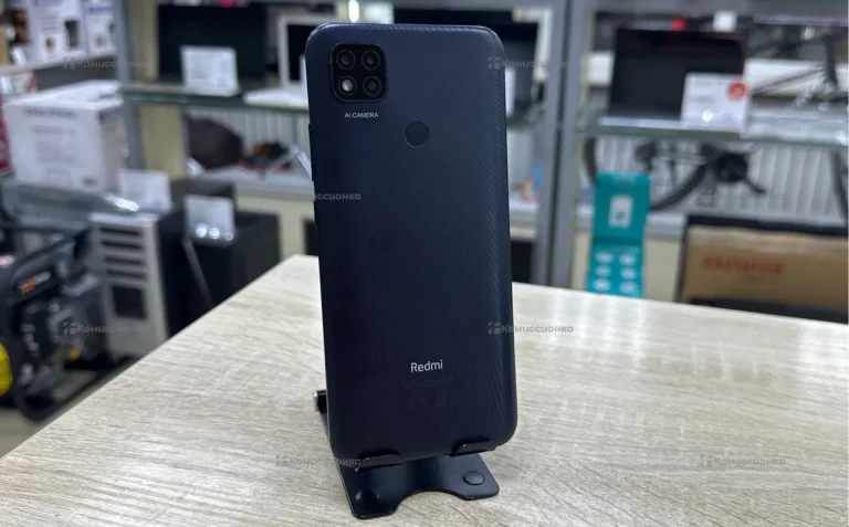 Xiaomi Redmi 9C NFC 4/128 ГБ