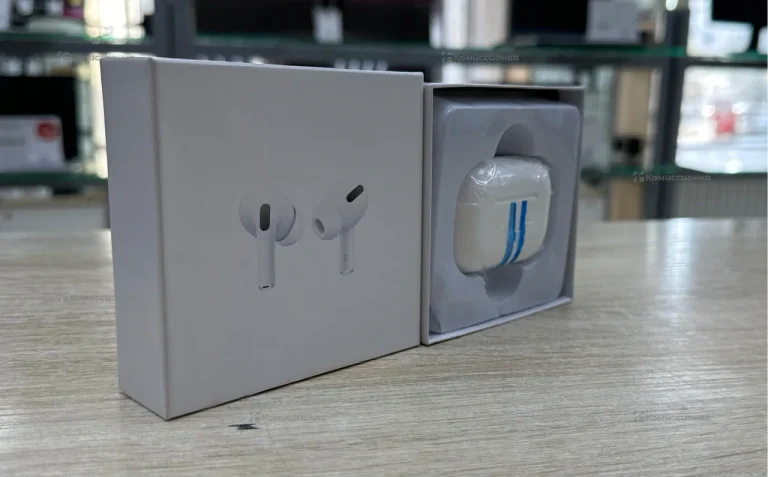 Наушники AirPods Pro replica