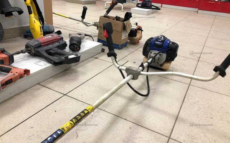 Триммер бензиновый BCK536U PRO