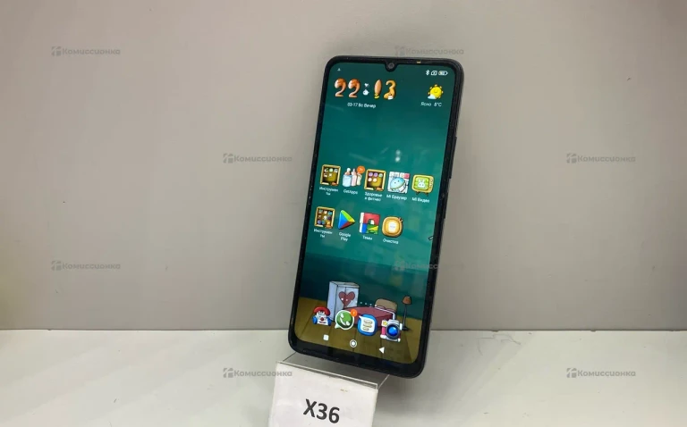 Xiaomi Redmi 13C 8/256Gb