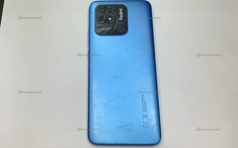 Xiaomi Redmi 10C 3/64 ГБ