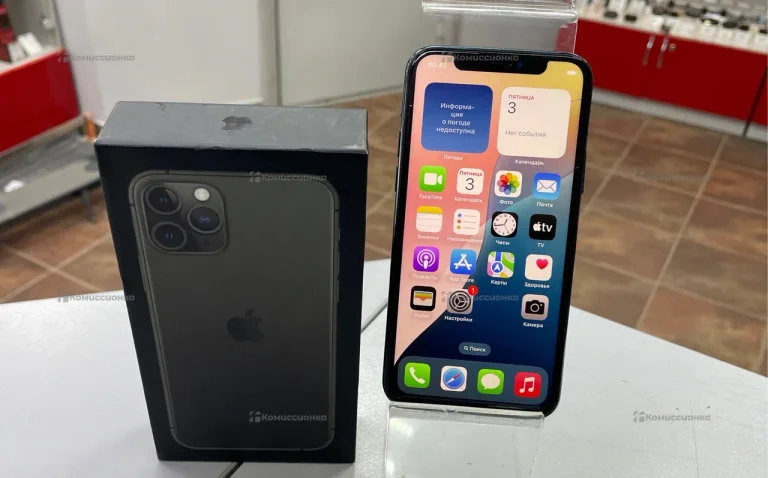 Apple iPhone 11 Pro 4/64 ГБ