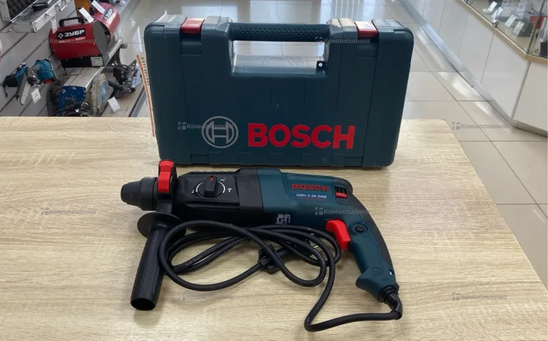Перфоратор Bosch GBH-2-26DRE реплика