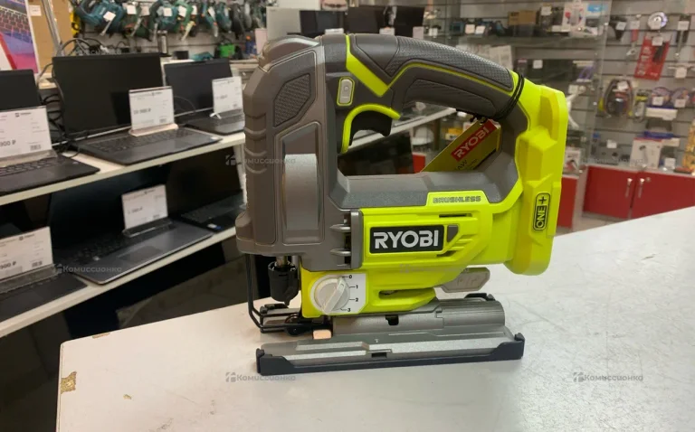 Аккамуляторный Лобзик R18JS7-0