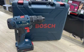 Купить Аккумуляторный ударный шуруповерт Bosch GSB 183-Li б/у , в Саратов Цена:6990рублей