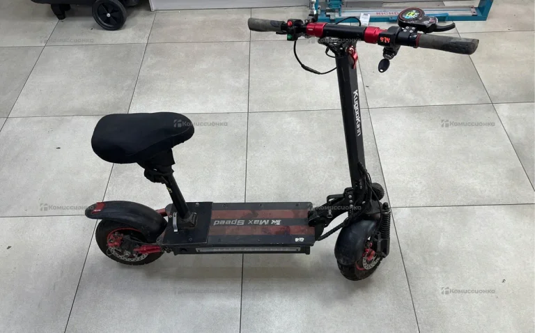 Самокат KugooKirin MaxSpeed