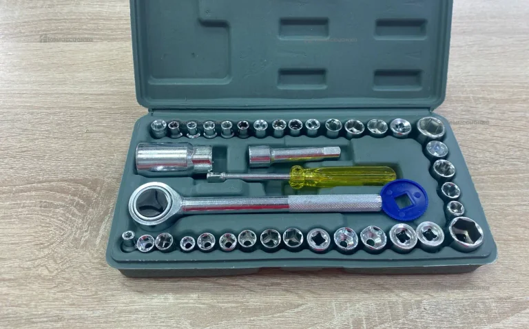 Набор инструментов AIWA BEST QUALITY 40PCS.