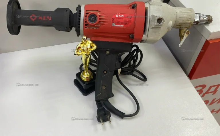 Дрель алмазного бурения KEN 6110B