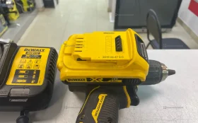 Купить Аккумуляторная дрель-шуруповерт DeWALT DCD708 б/у , в Санкт-Петербург Цена:8900рублей