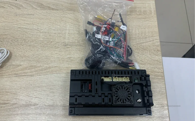 Автомагнитола