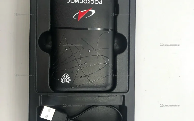 Powerbank роскосмос 5000мАч