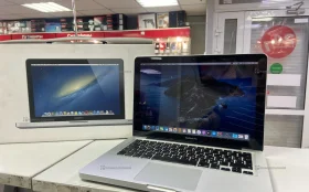 Купить Ноутбук MacBook Pro 13 Mid 2012 б/у , в Тюмень Цена:11990рублей