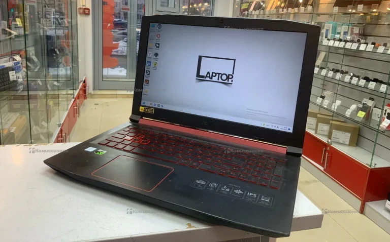 Ноутбук  Acer Nitro AN515-52