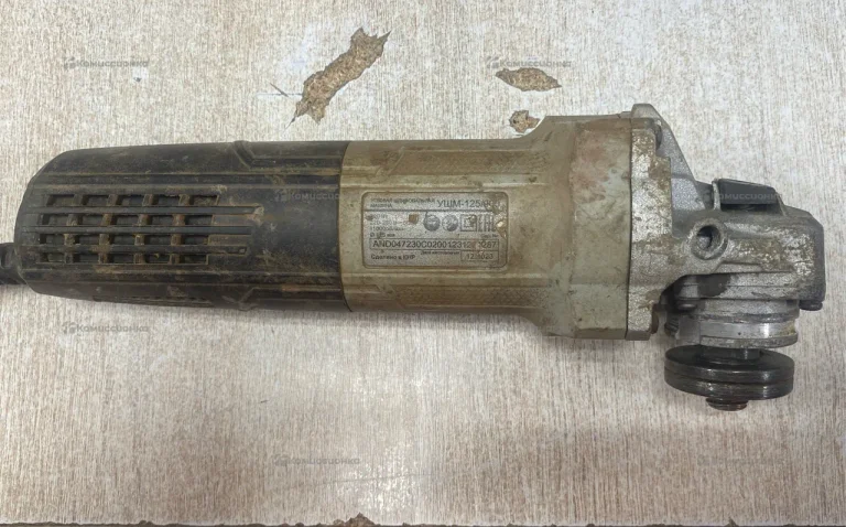 Углошлифовальная машина Ресанта УШМ-125/900