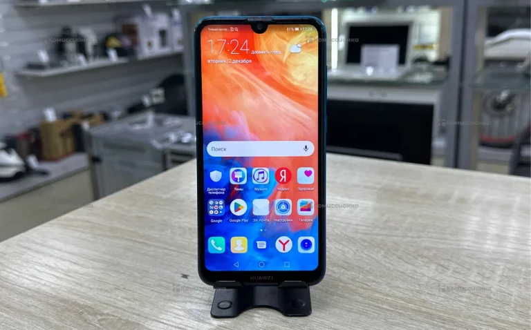 Huawei Y7 (2019) 3/32 ГБ