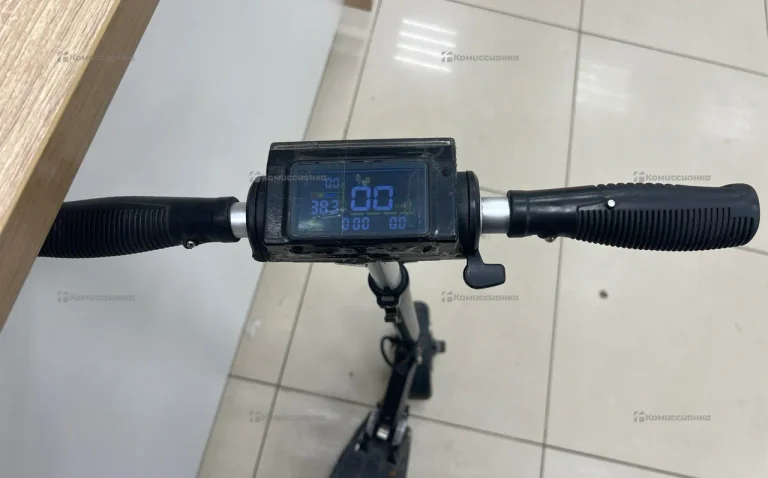 Электросамокат Kugoo S3