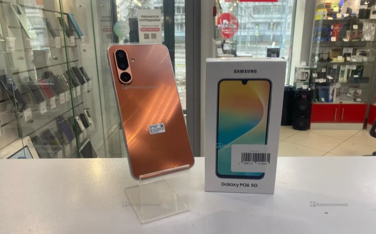 Samsung Galaxy A36 6/128 ГБ