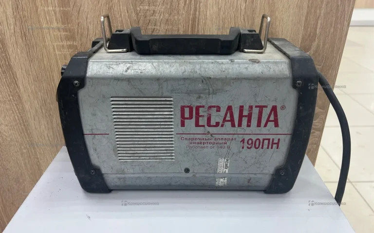 Сварочный аппарат РЕСАНТА САИ-190ПН