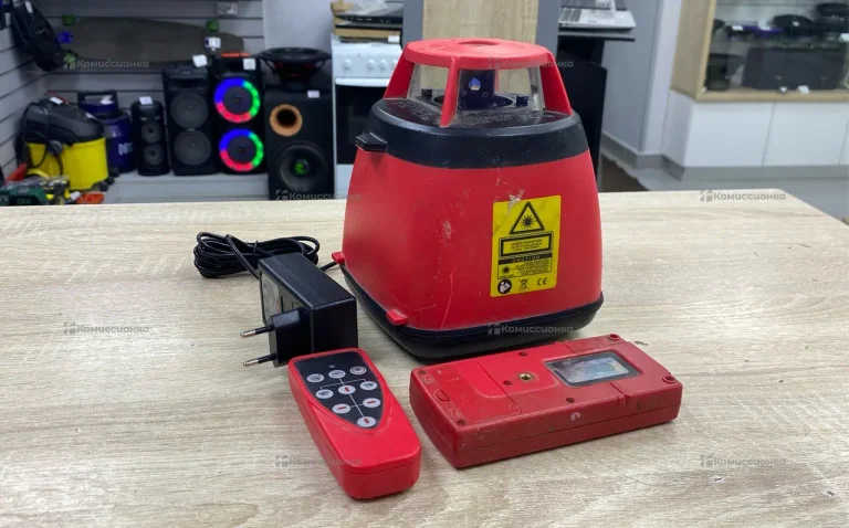 Лазерный уровень RGK SP-310