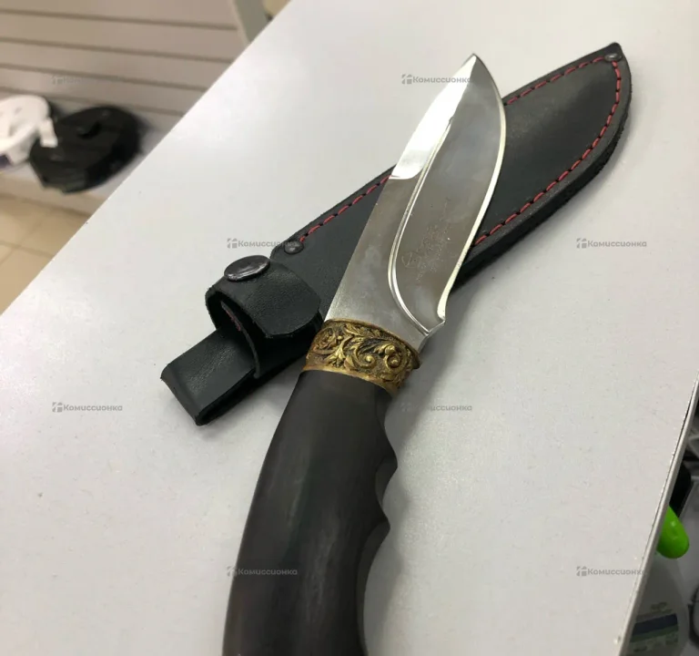 Нож кизлярский