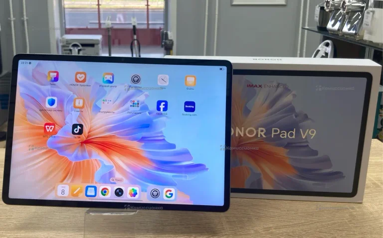 Планшет Honor Honor pad v9 8/256