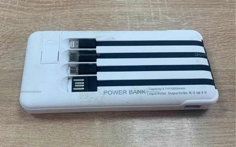 Power Bank  10000 3.7v
