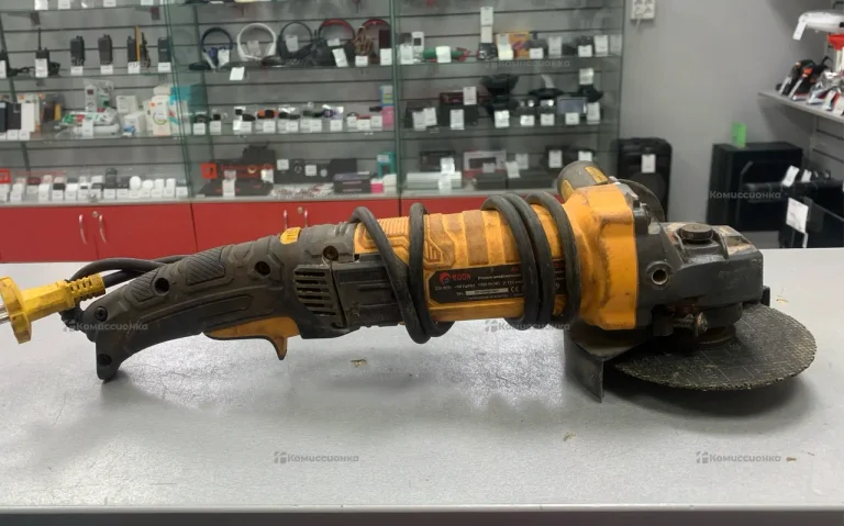 УШМ Edon AG-125/1200CER