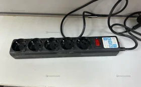 Удлинитель белый