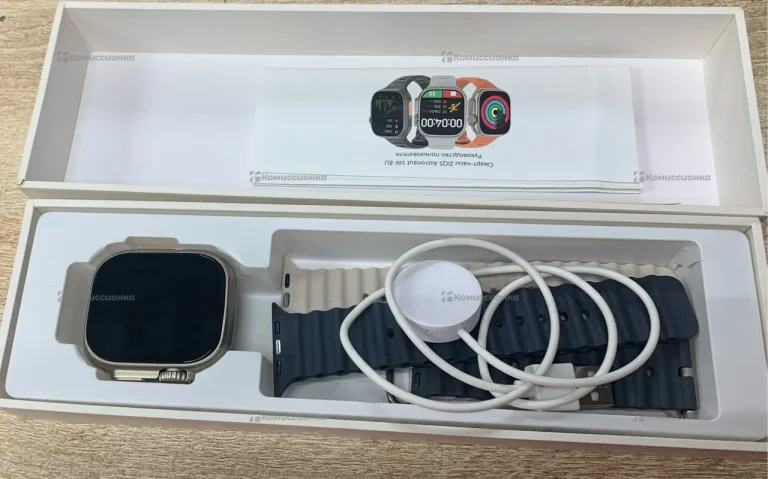 Часы  ziqs smart watch